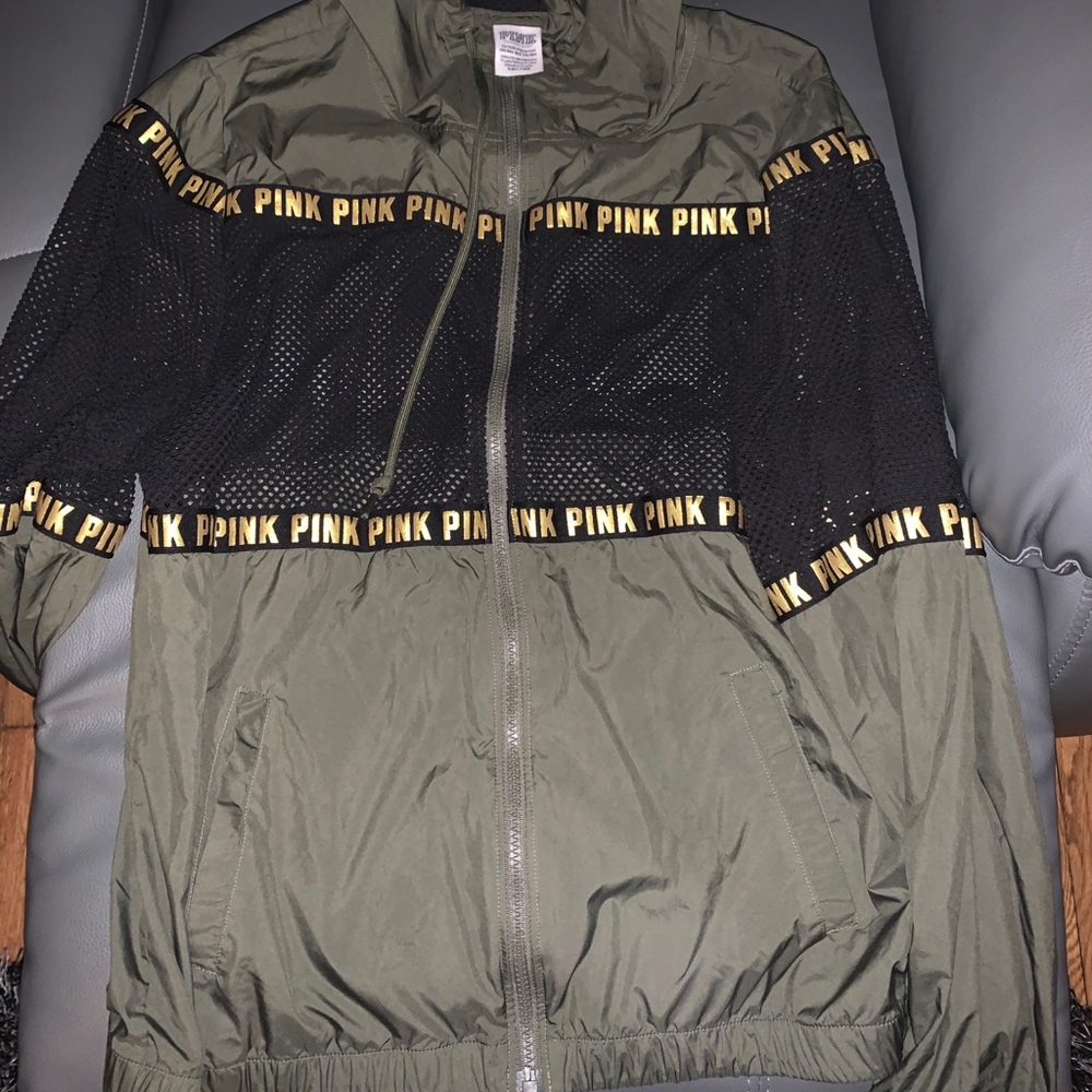 Victoria Secret PINK Bomber Jacket